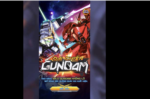 Những ưu điểm thu hút người chơi của Gundam tại Win79