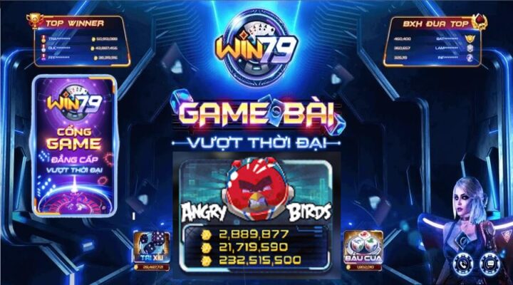 Win79 được biết đến là cổng game an toàn, uy tín và có sự chất lượng cực kì cao