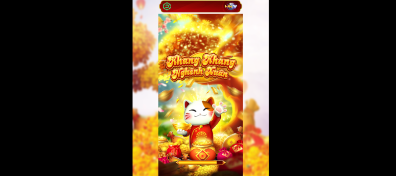 Game Khang khang nghênh xuân là tựa game mới tại Win79