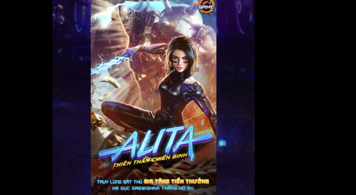 Tham gia game Alita ngay để nhận nhiều ưu đãi hấp dẫn