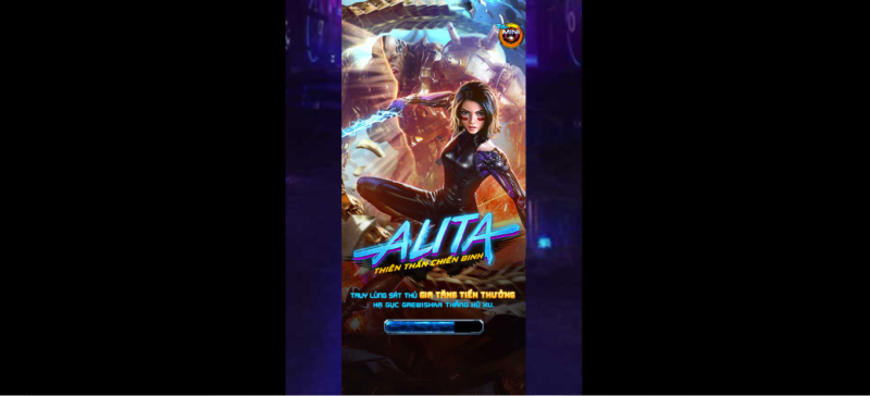 Alita nằm trong top game nổ hũ hot